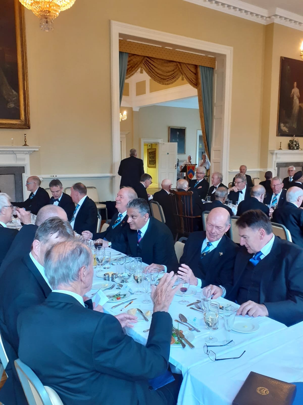 Centenary Meeting on 23rd June 2022 — photo 3