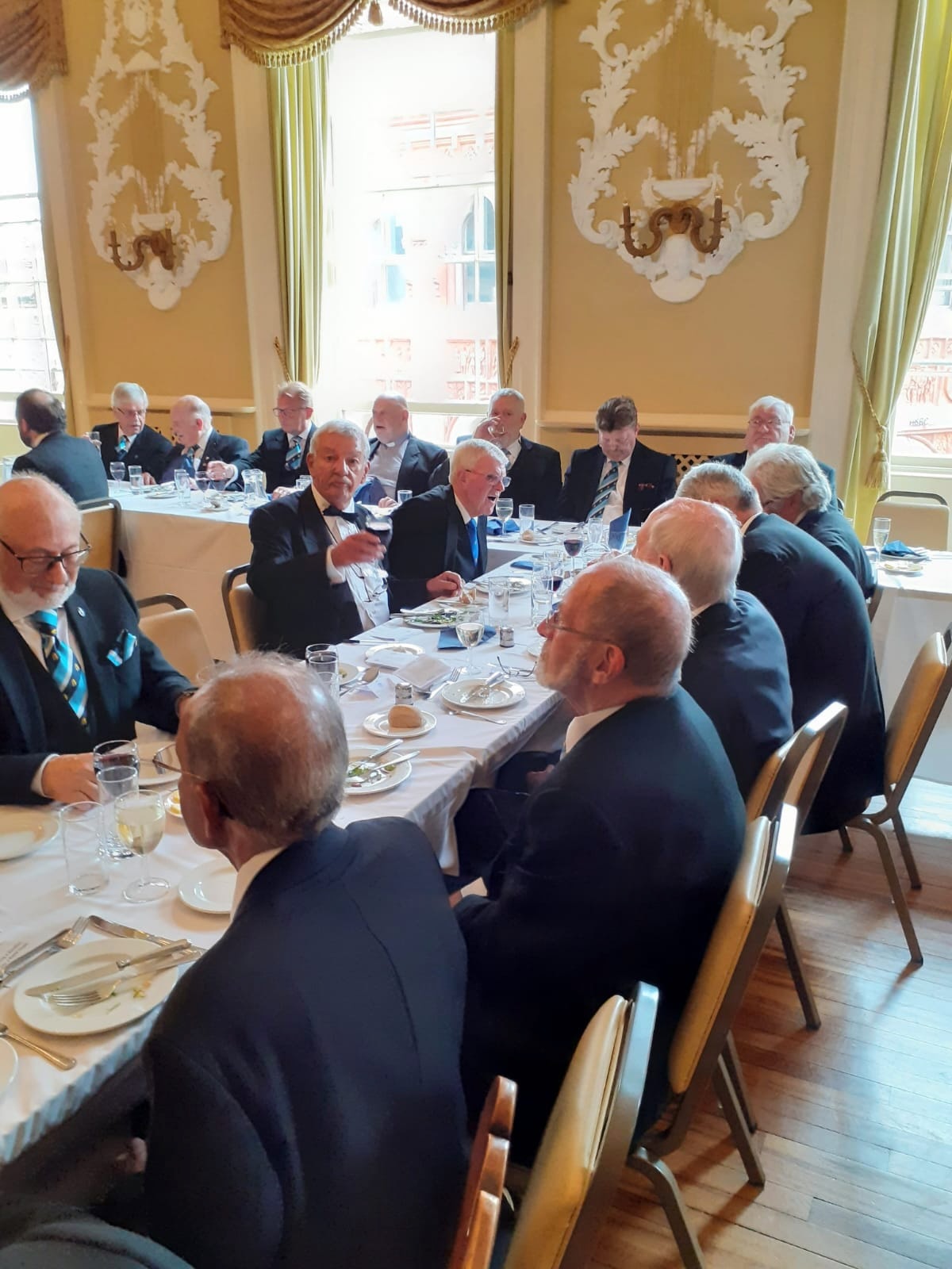 Centenary Meeting on 23rd June 2022 — photo 4